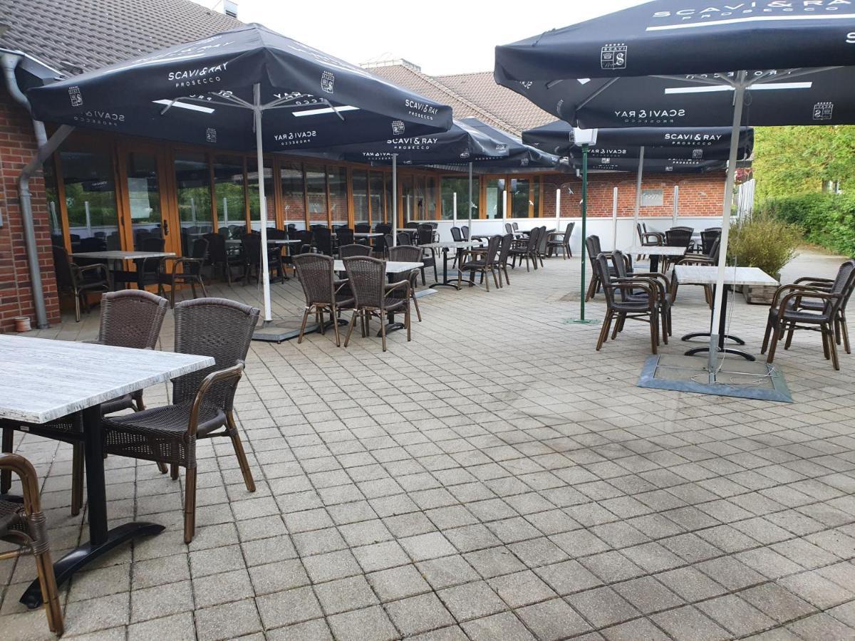 Olympia Hotel & Restaurant Inden Exterior photo